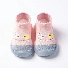 1 Pair Baby Socks Shoes Wear Resistant Flexible