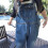 Children Long Overalls Adjustable Straps Jumpsuit 14