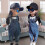 Children Long Overalls Adjustable Straps Jumpsuit 6