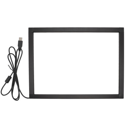 Infrared Touch Frame USB Interface Plug and Play