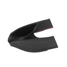 Smart Fortwo/Forfour 453 Mattschwarzer Schalthebel & Handschuhfach-Organizer