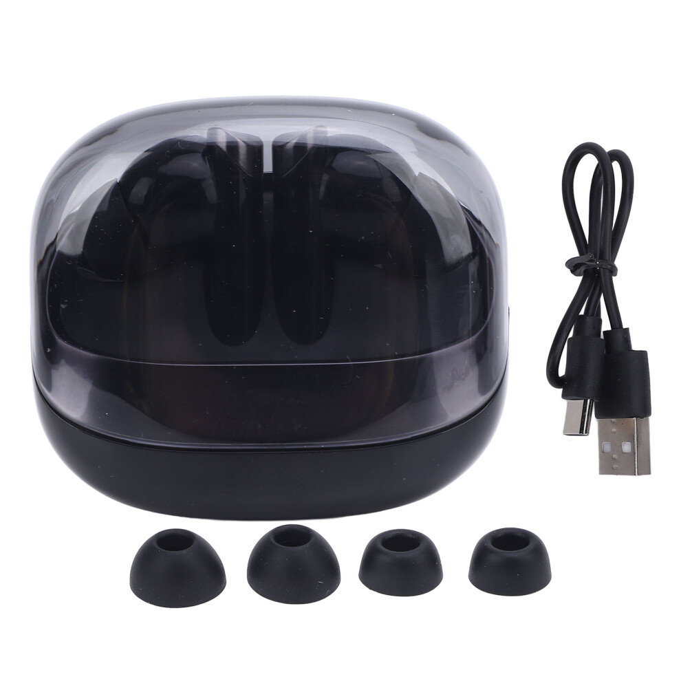 Bluetooth Translator Earbuds 144 Languages Online Black 8130196241696