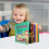 Busy Book for Kids Develop Learning Skills 10