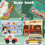 Busy Book for Kids Develop Learning Skills 8