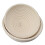 Round Bread Proofing Basket with Liner Cloth Dough 3