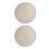 Round Bread Proofing Basket with Liner Cloth Dough 9