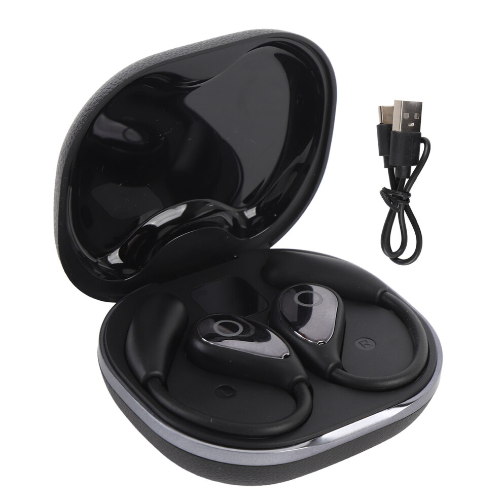 Bluetooth Translation Earbuds 74 Languages 70 Black 8130196242136