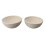 Round Bread Proofing Basket with Liner Cloth Dough 6