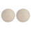 Round Bread Proofing Basket with Liner Cloth Dough 8