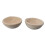Round Bread Proofing Basket with Liner Cloth Dough 15