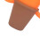 Baby Food Fruit Feeder Cute Carrot Shape Bite 15