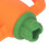 Baby Food Fruit Feeder Cute Carrot Shape Bite 13