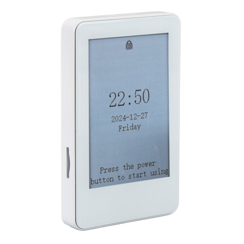Electric Book Reader Portable 2.7 Inch Ink Screen 2