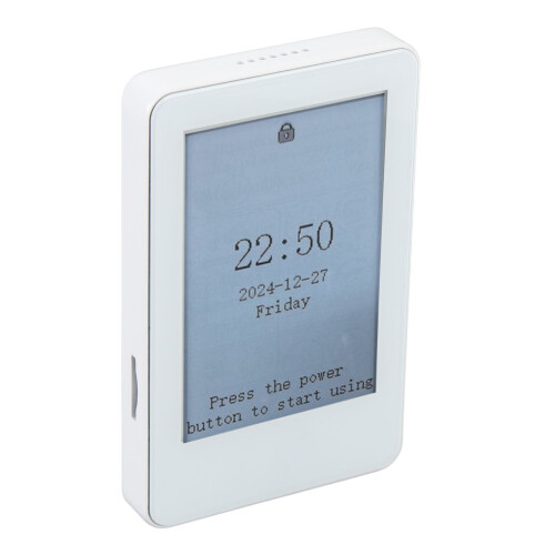 Electric Book Reader Portable 2.7 Inch Ink Screen 1