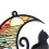 Cat Memorial Suncatcher Stained Glass Window 13