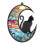 Cat Memorial Suncatcher Stained Glass Window 10