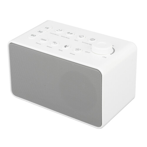 S16 White Noise Machine USB Rechargeable Portable 1