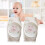 Baby Knee Pads Pure Cotton Soft Comfortable Thin 6