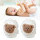 Baby Knee Pads Pure Cotton Soft Comfortable Thin 12