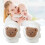 Baby Knee Pads Pure Cotton Soft Comfortable Thin 10