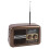 Portable AM FM SW Radio with Bluetooth Speaker 7