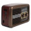 Portable AM FM SW Radio with Bluetooth Speaker 4