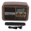 Portable AM FM SW Radio with Bluetooth Speaker 1