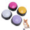 4PCS Pet Training Buzzer 30 Second Recording Dog 12