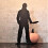 Halloween Desktop Shadow Figures Ornaments Metal 12