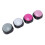 4PCS Voice Recording Buttons 4 Colors ABS 7