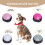 4PCS Voice Recording Buttons 4 Colors ABS 13