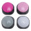 4PCS Voice Recording Buttons 4 Colors ABS 1