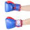 Kinder-Boxhandschuhe zum Training, Blau, 22cm, 287g 15