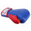 Kinder-Boxhandschuhe zum Training, Blau, 22cm, 287g 11