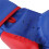 Kinder-Boxhandschuhe zum Training, Blau, 22cm, 287g 4