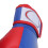 Kinder-Boxhandschuhe zum Training, Blau, 22cm, 287g 6
