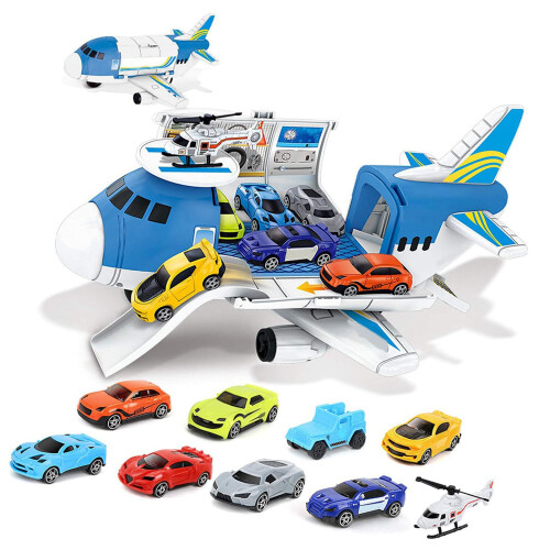Aircraft Vehicle Toys Fun Educational Simulation 2