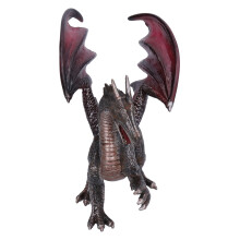Langlebiges handgemaltes Drache-Modell PL124‑152 Perfekt für Kinder & Dekoration