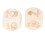 2pcs Food Decision Dice Pine Wood Versatile 1