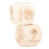 2pcs Food Decision Dice Pine Wood Versatile 9