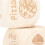 2pcs Food Decision Dice Pine Wood Versatile 14