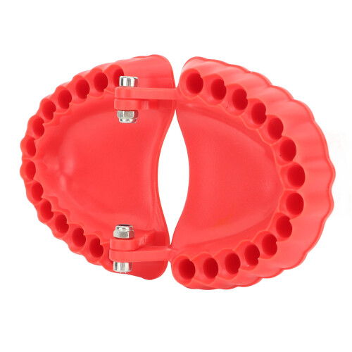 Denture Drill Bit Holder Denture Screwdriver 2