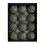 (1setD, Black) Antique Christmas ball decorations 1
