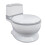 Children Toilet Ergonomic Safe Comfortable 7