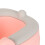 Baby Butt Washing Basin Ergonomic PP PU Washing 15
