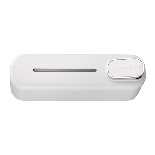 Wall Mounted Liquid Soap Box Manual 300ml Smooth 2