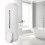 Wall Mounted Liquid Soap Box Manual 300ml Smooth 10