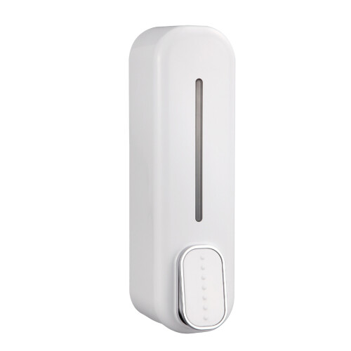 Wall Mounted Liquid Soap Box Manual 300ml Smooth 1