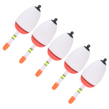 Robuster EVA Driftfischball - 20g Süßes Design für einfache Befestigung