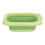 Clean Rinse Baby Bather Folding Multifunction 7